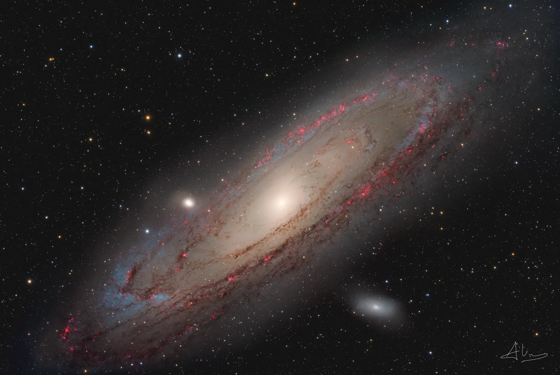 M31 Andromeda