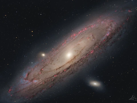 M31 Andromeda