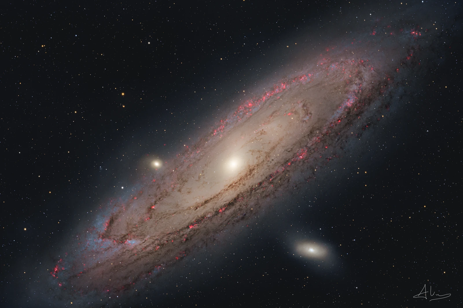 M31 Andromeda