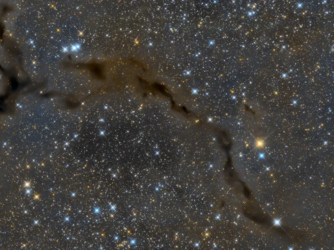 B 150 Seahorse Nebula