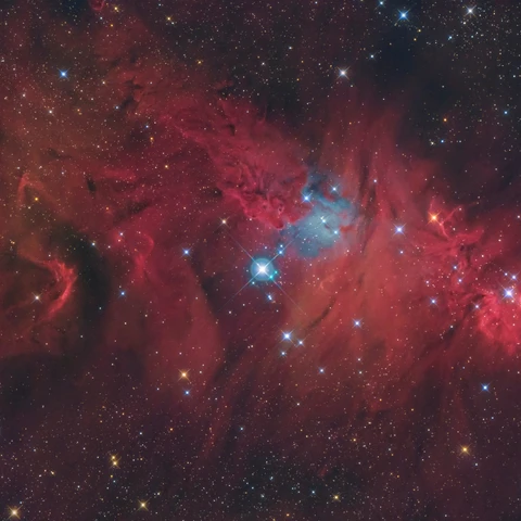Bright Nebulae