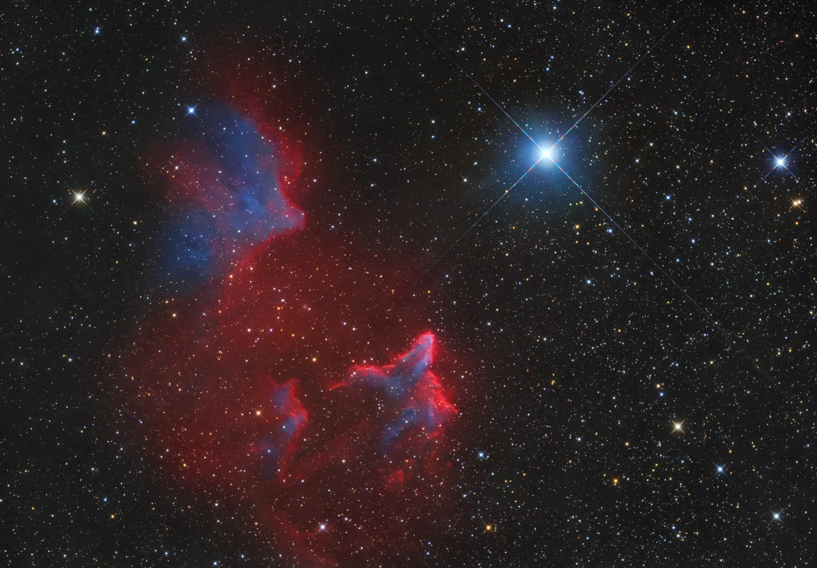 The Gosts of Cassiopeia