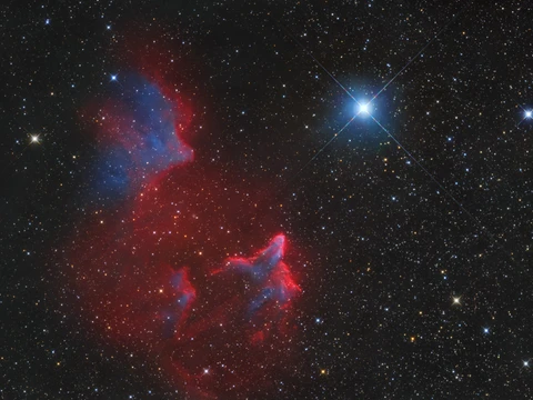 The Gosts of Cassiopeia