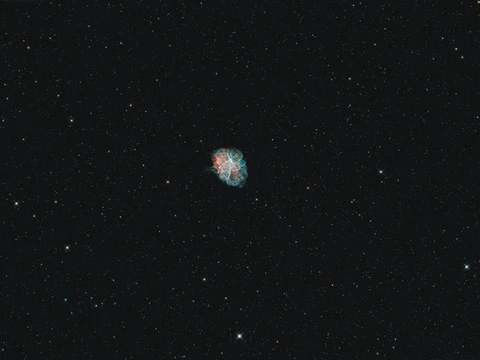 M1 Crab Nebula