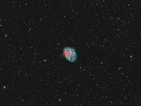 M1 Crab Nebula