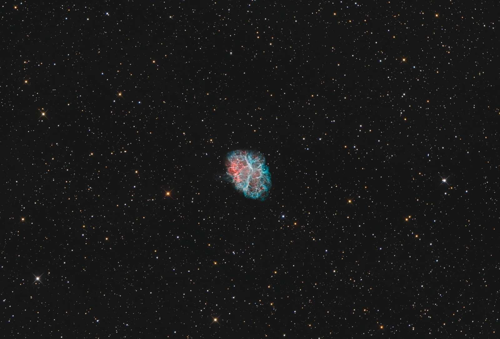 M1 Crab Nebula