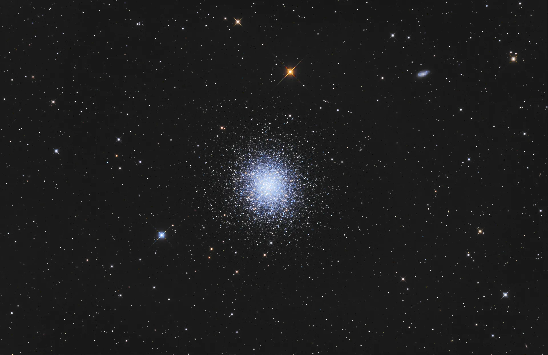 M13 Hercules Cluster