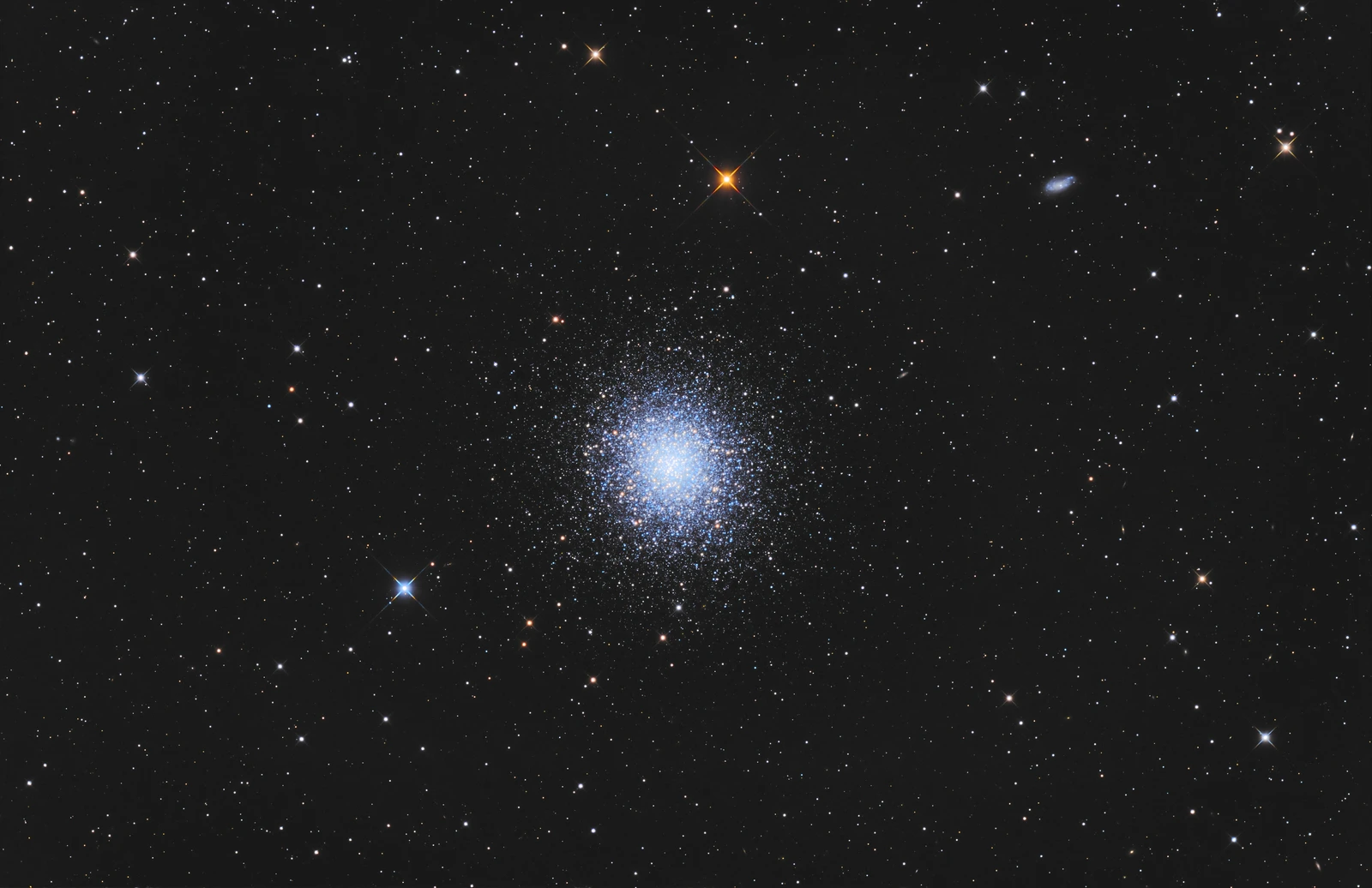 M13 Hercules Cluster