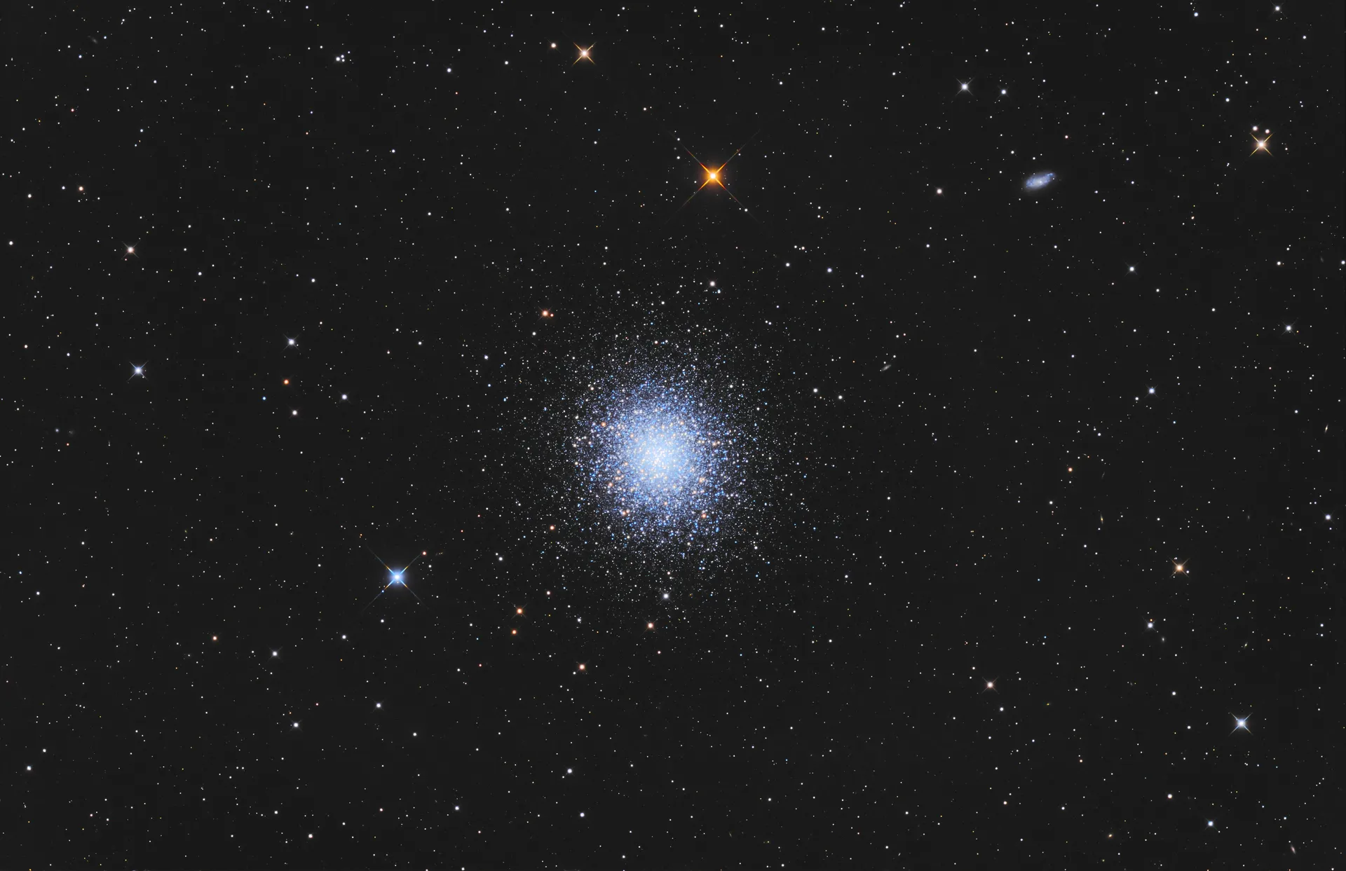 M13 Hercules Cluster