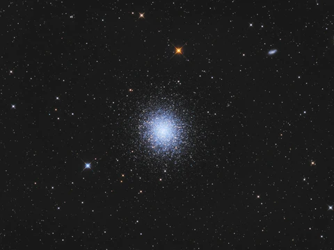 M13 Hercules Cluster