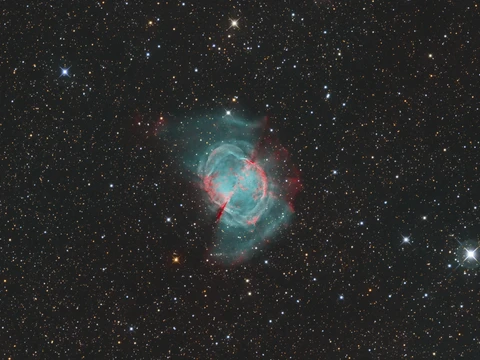 M27 Dumbbell Nebula