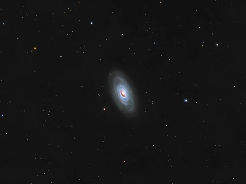 M64 Black Eye Galaxy