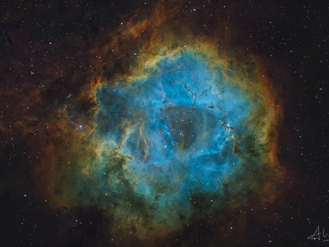 Rosette Nebula