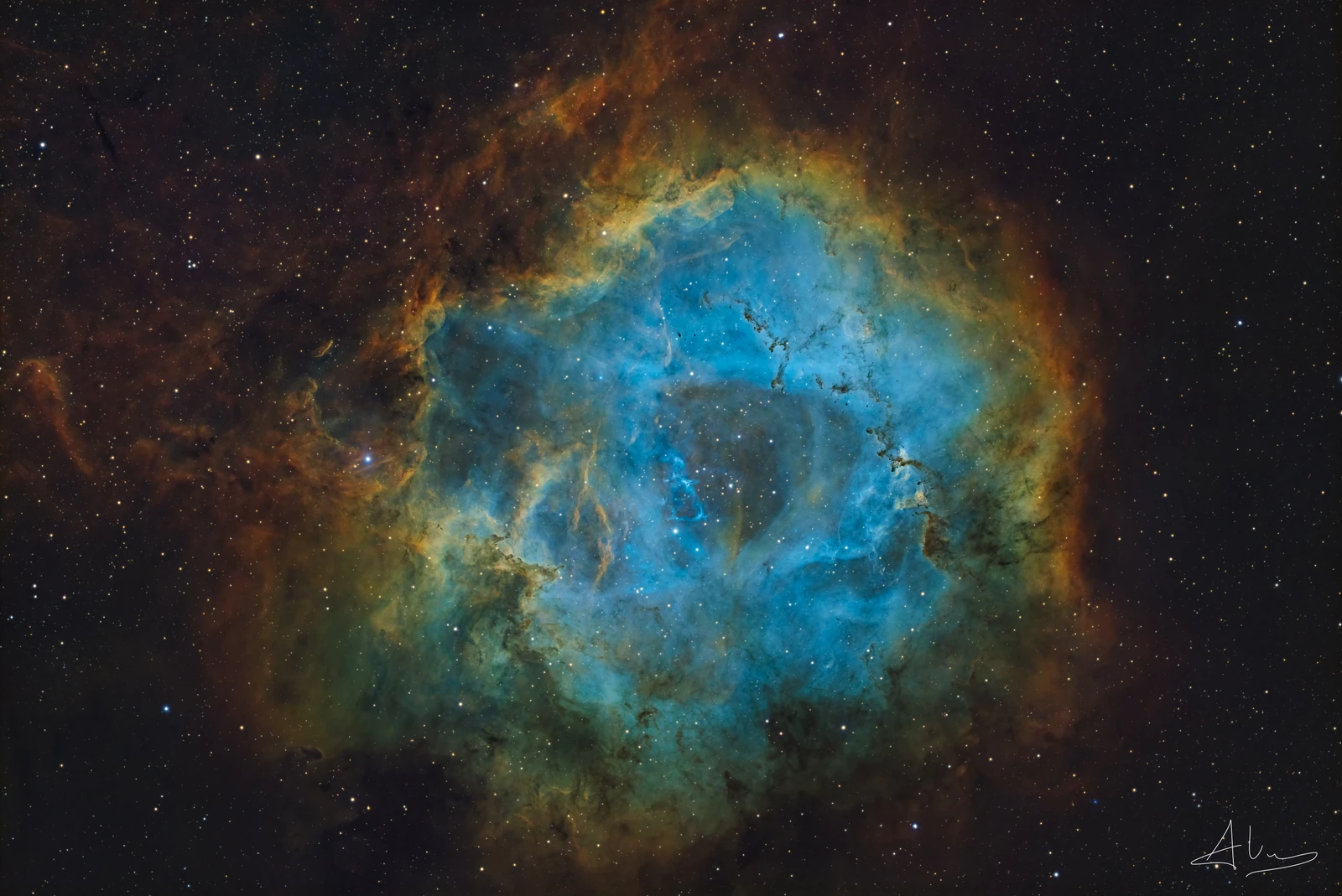 Rosette Nebula
