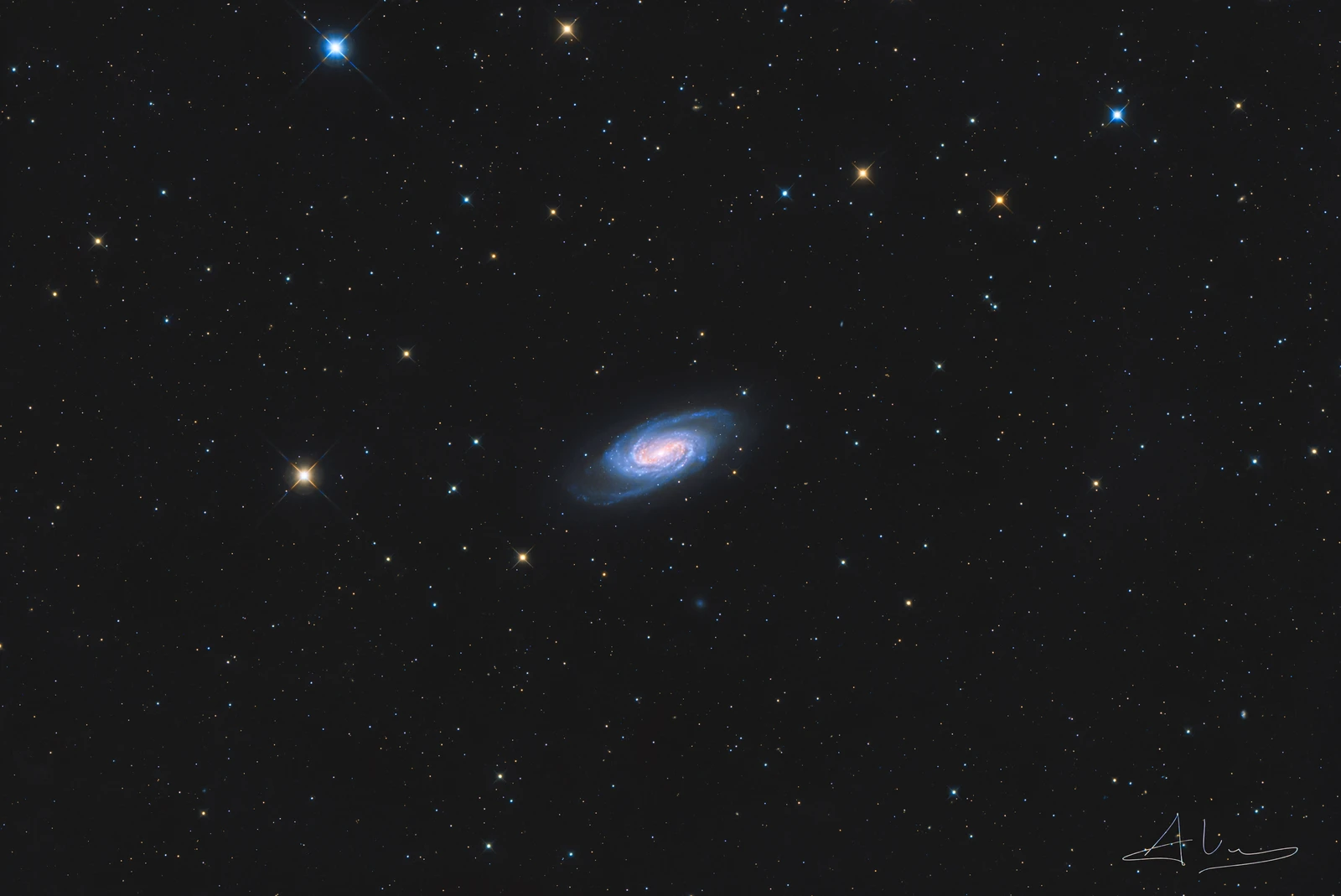 NGC 2903