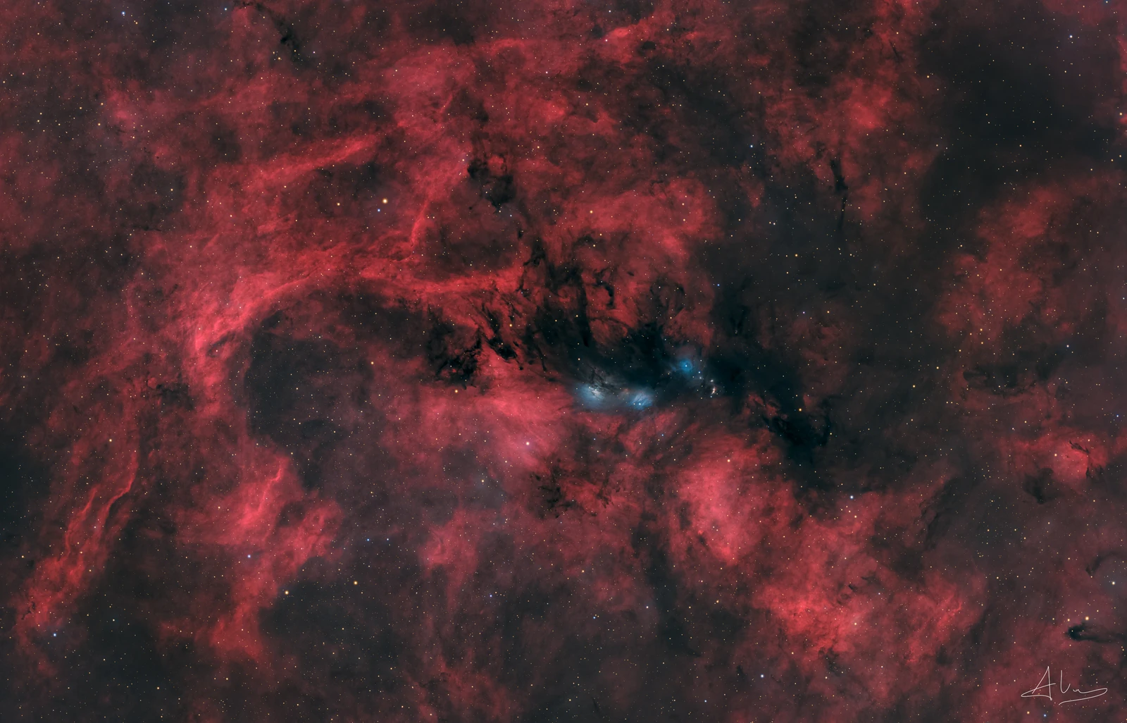 NGC 6914