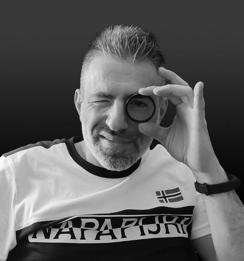 Valerio Avitabile, astrophotographer