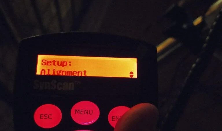 Alignment option