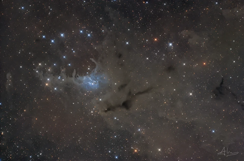 Latest reprocessed portfolio image