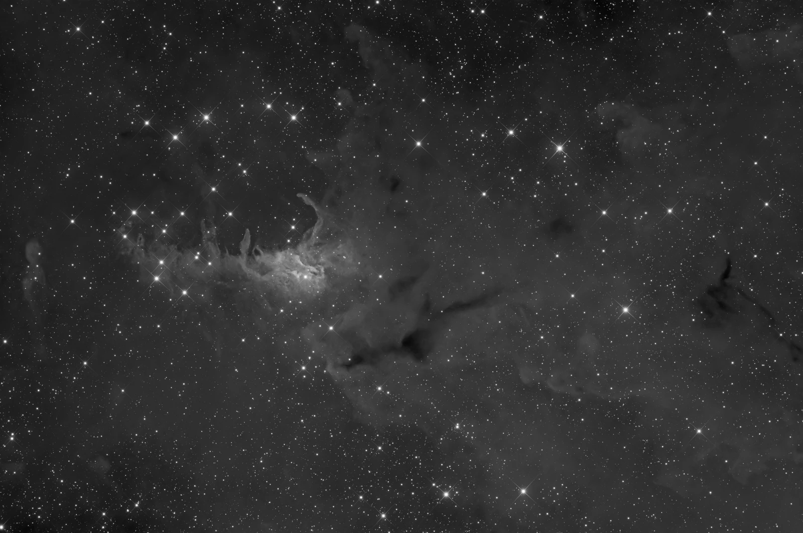 New target in acquisition: VdB 4