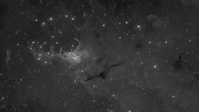 New target in acquisition: VdB 4